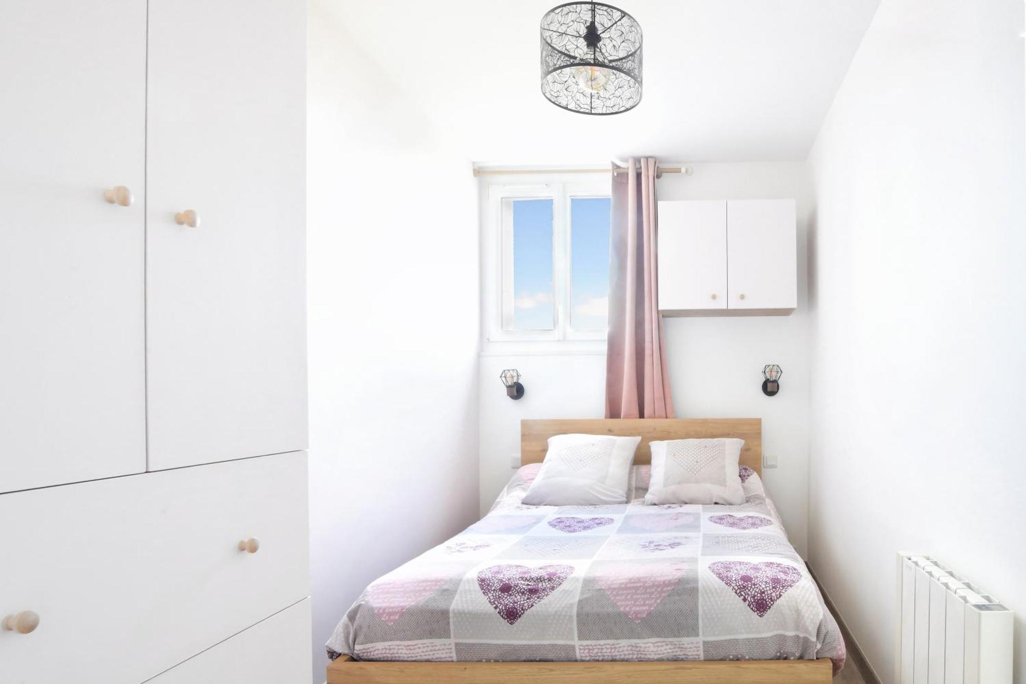En Bord De Mer - Appt A Moins D'Un Km De La Plage Барнвиль-Картере Экстерьер фото